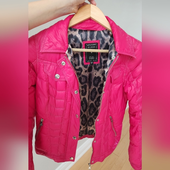 Guess Puffer Jacket - Picture 5 of 10